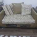 SAR 399,  Brown Sofa In A Very Cheap Price