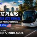 Book A White Plains Group Travel Bus Rental For Planned Journeys, White Plains, USA