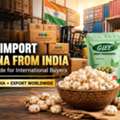 Reliable Makhana Exporter In India For Global Buyers