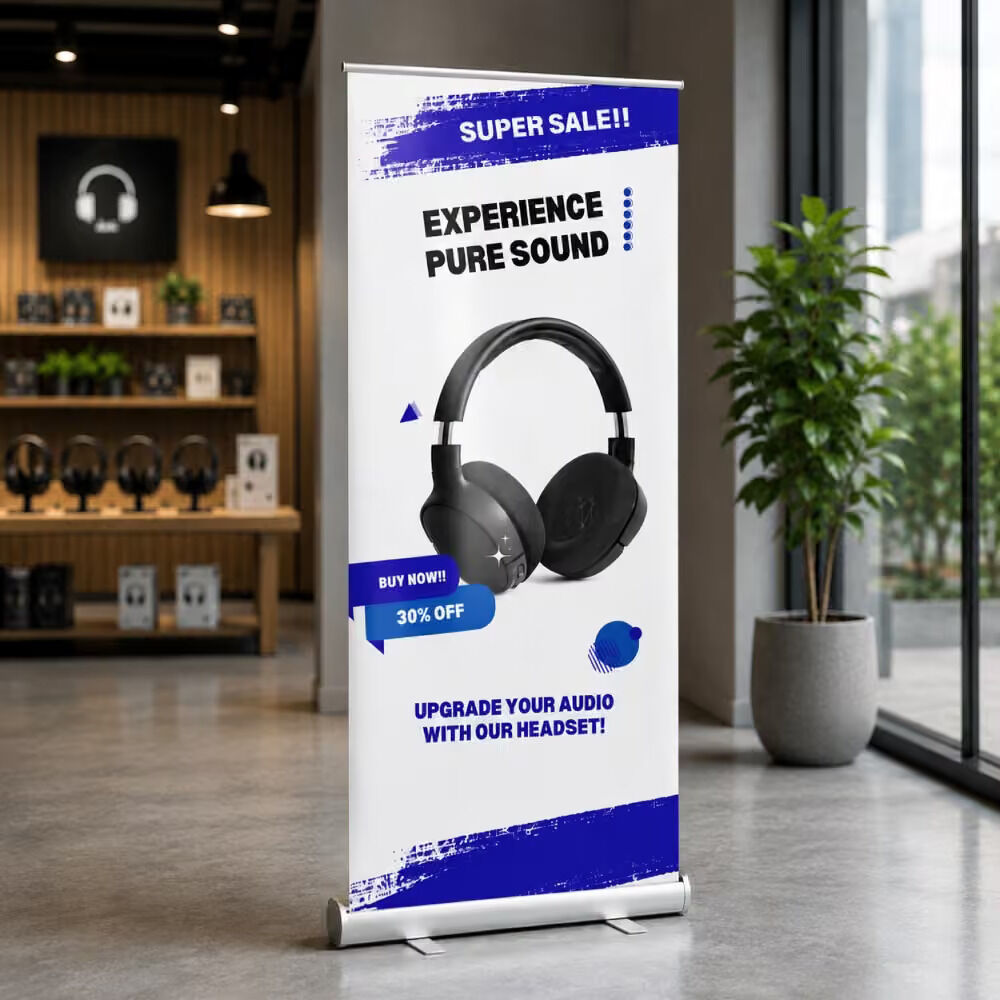 Bangalore, Collectibles, INR 1,  Custom Roll Up Standees