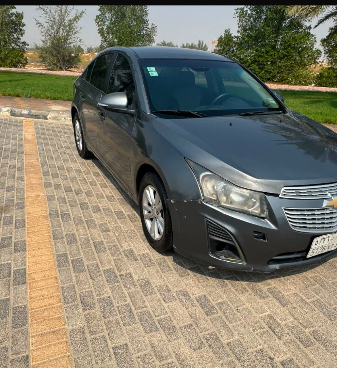 Dammam, Vehicles, Cars & Trucks , SAR 13000,  Chevrolet Cruze,  2015,  Automatic,  200000 KM,    For Sell