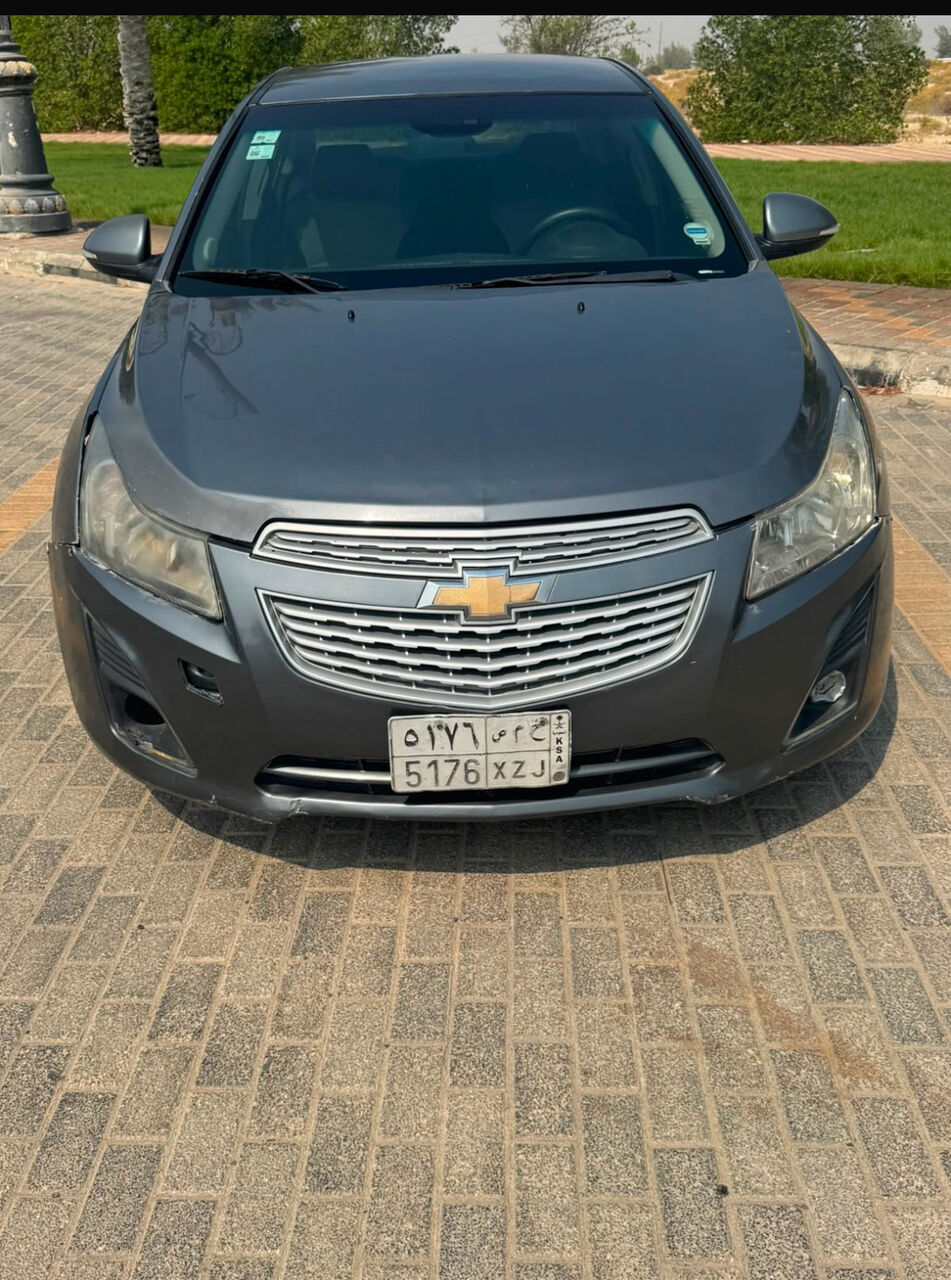Dammam, Vehicles, Cars & Trucks , SAR 13000,  Chevrolet Cruze,  2015,  Automatic,  200000 KM,    For Sell