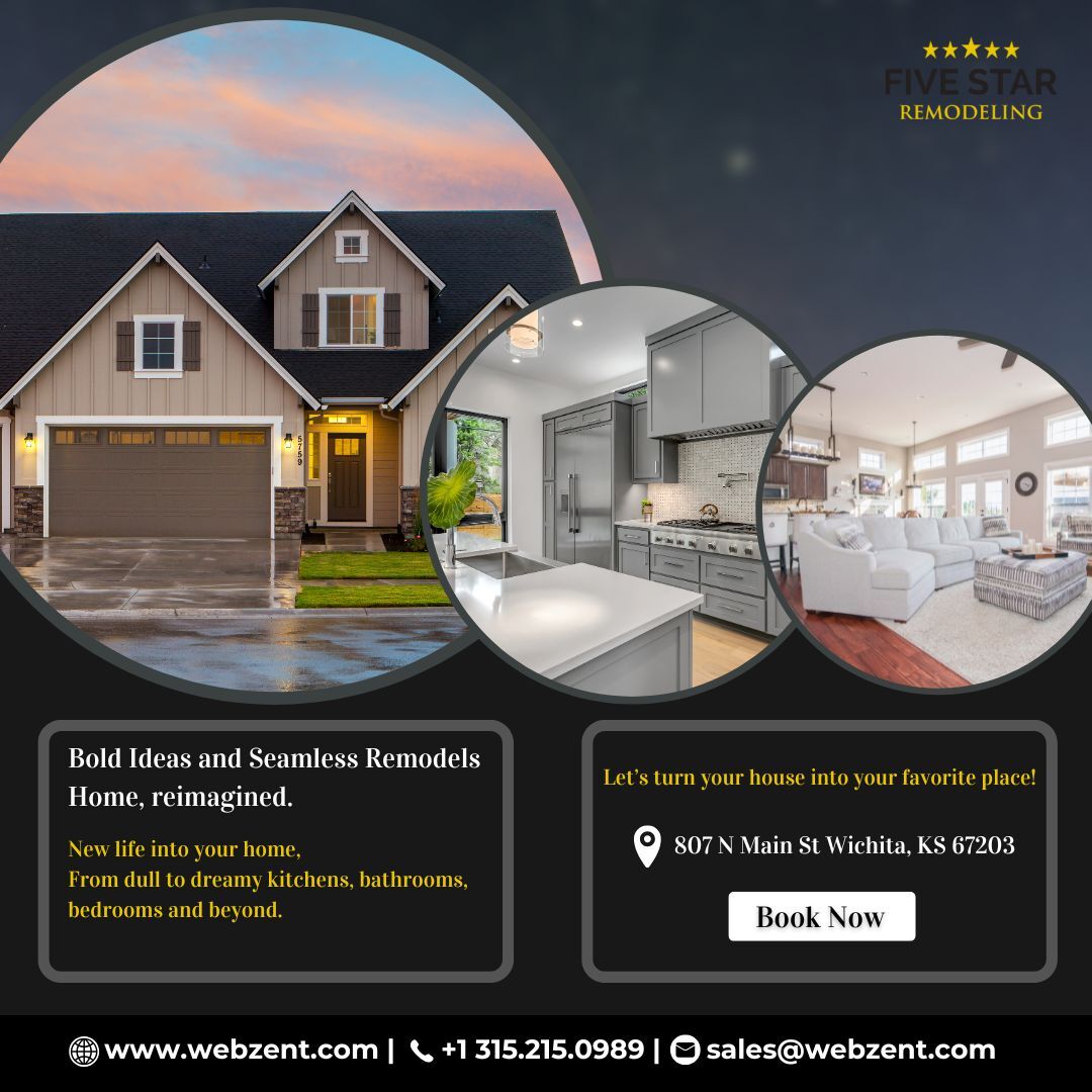 New York, Real Estate, Commercial Remodeling Contractor In Wichita &ndash; Professional Services By Fivestarwichita