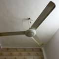 SAR 130,  3 Ceiling Fans For Sale - White, 3-Blade (SAR 50 Each / SAR 130 For All 3)