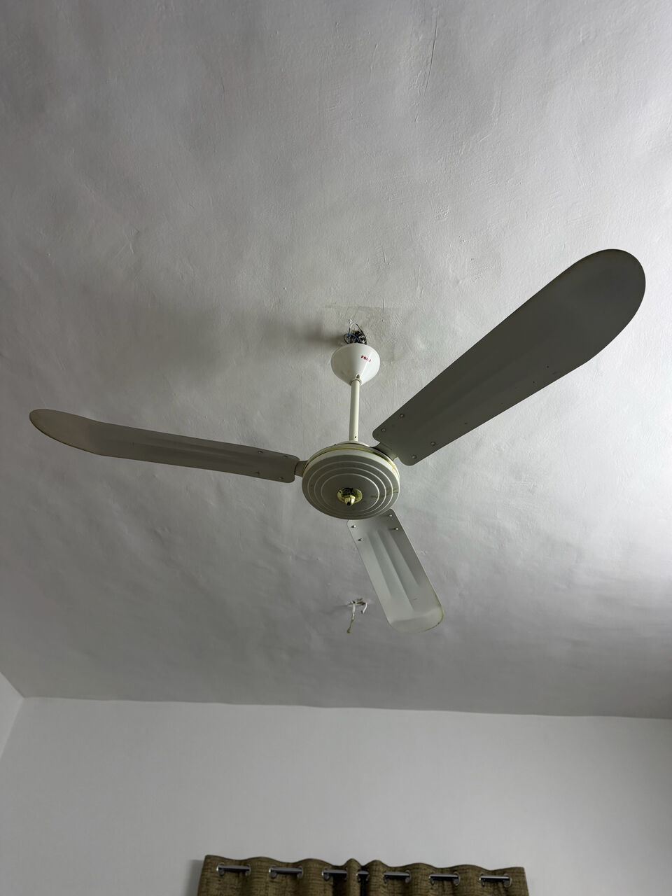 Umm Al Hamam, Household Items, SAR 130,  3 Ceiling Fans For Sale - White, 3-Blade (SAR 50 Each / SAR 130 For All 3)