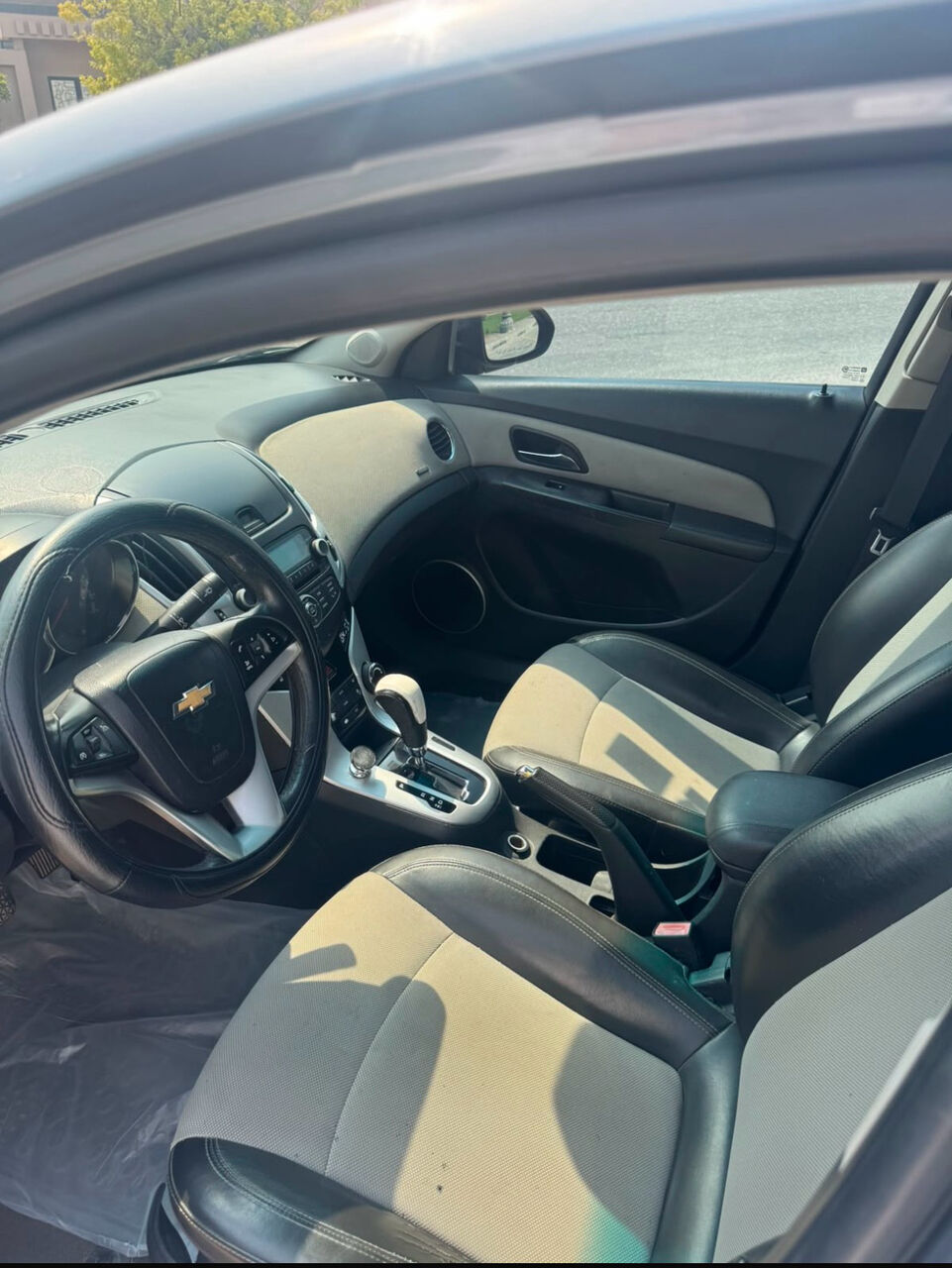 Dammam, Vehicles, Cars & Trucks , SAR 13000,  Chevrolet Cruze,  2015,  Automatic,  200000 KM,    For Sell.