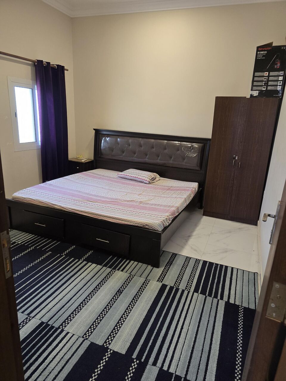 Al Thuqbah, Rooms for Rent, SAR 1000/month,  Furnished,  Executive Furnished Room Available For Rent With Separate Washroom