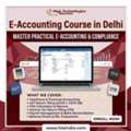 E-Accounting Course In Delhi With Tally And GST Training