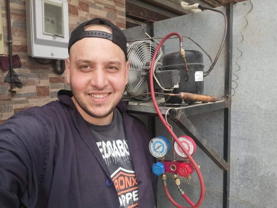 Riyadh, Job Seekers, HVAC Technician And Home Repair