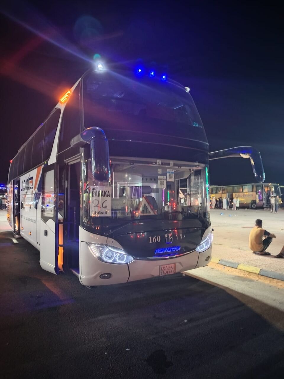 Jubail, Travel, 🌍✨AL-JUBAIL OMRAH SERVICE ✨🌍 🕋 Every Day Omrah Available 🕋 Luxurious Bus With Vip Seat