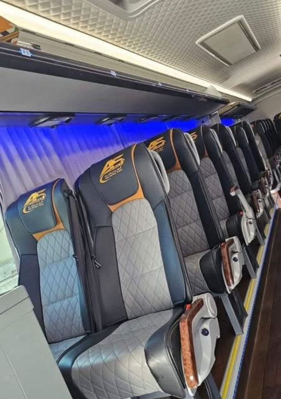 Jubail, Travel, 🌍✨AL-JUBAIL OMRAH SERVICE ✨🌍 🕋 Every Day Omrah Available 🕋 Luxurious Bus With Vip Seat