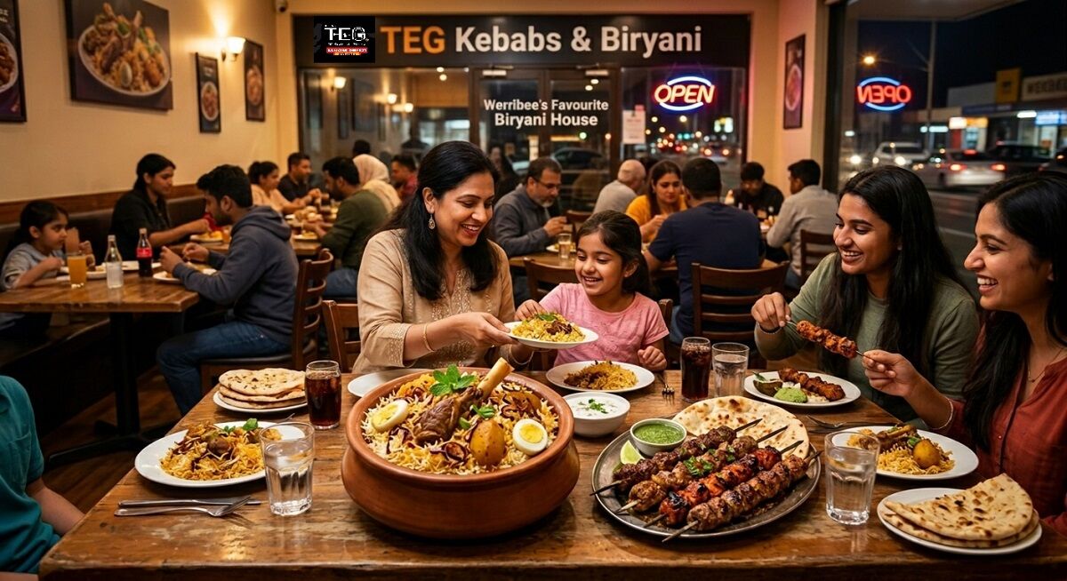 Melbourne, Food & Drink, Family-Friendly Restaurant Near Truganina &ndash; TEG Kebabs & Biryani