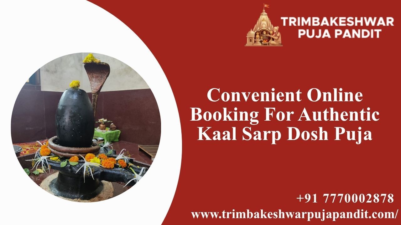 Mumbai, Career Counseling, Convenient Online Booking For Authentic Kaal Sarp Dosh Puja