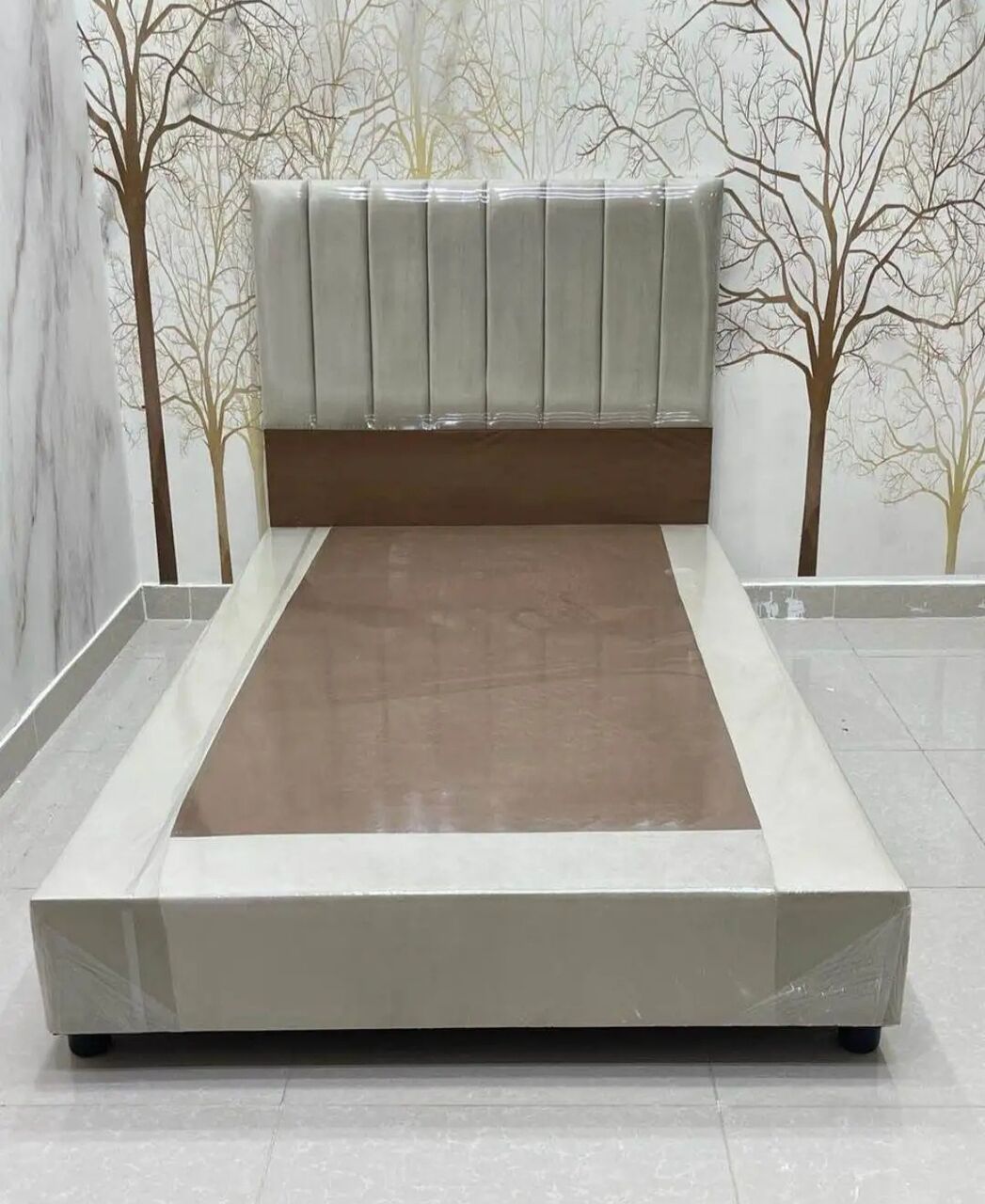 Riyadh, Household Items, SAR 22,  Premium Box Bed & Twin Size Bed Available Upgrade Your Bedroom With Stylish, Comfortable,