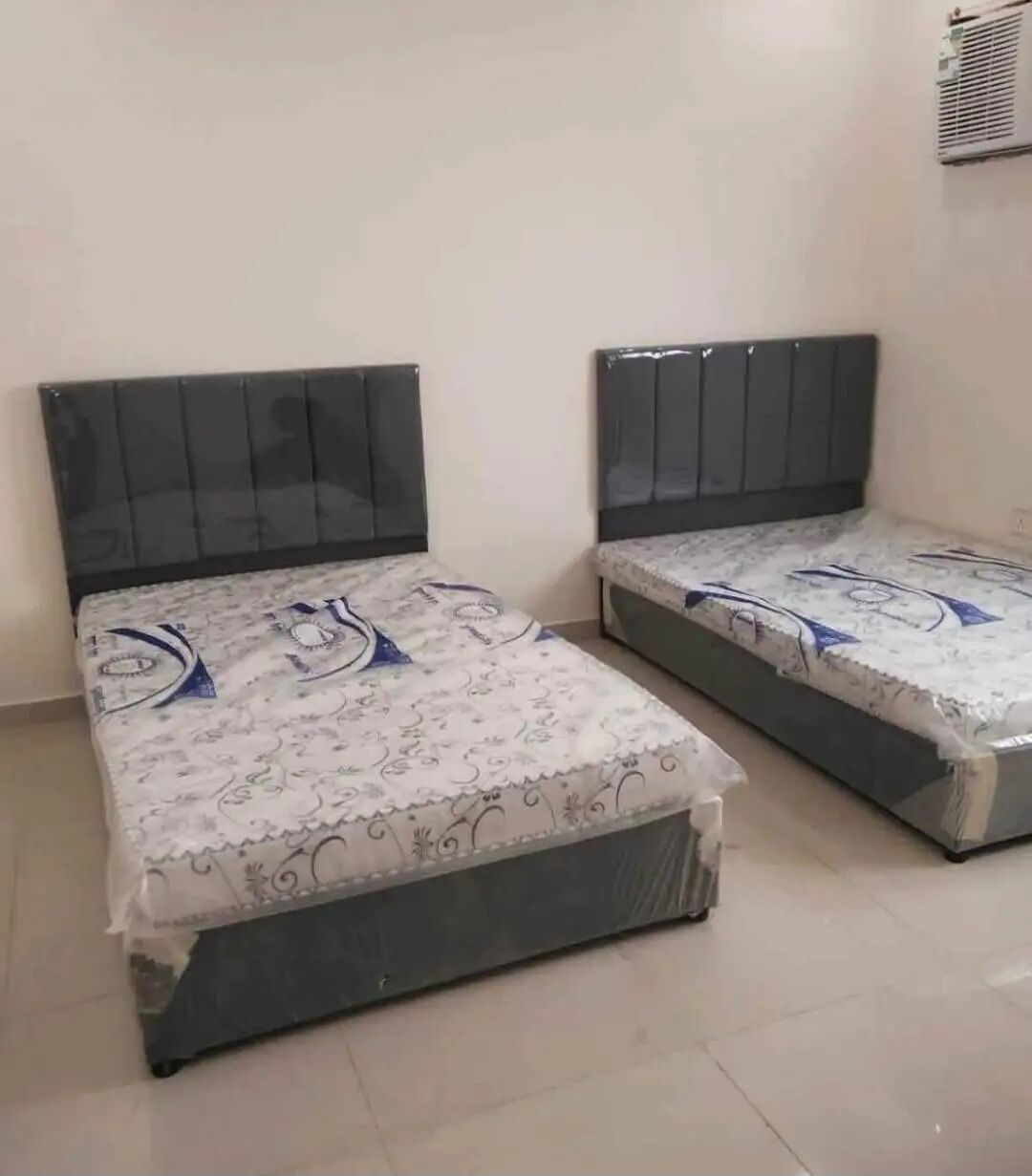 Riyadh, Household Items, SAR 22,  Premium Box Bed & Twin Size Bed Available Upgrade Your Bedroom With Stylish, Comfortable,