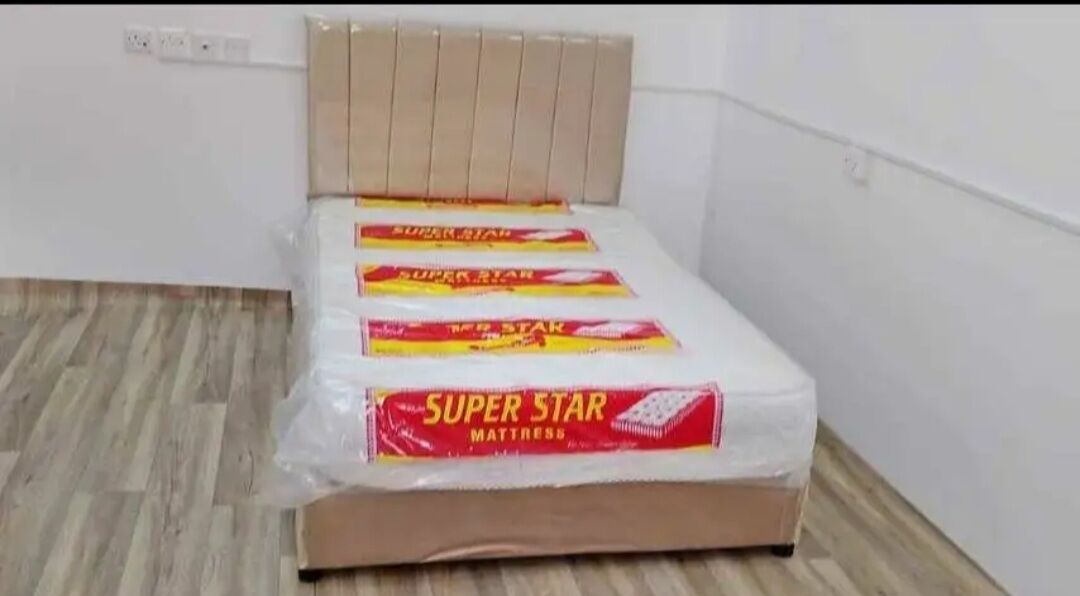 Riyadh, Household Items, SAR 22,  Premium Box Bed & Twin Size Bed Available Upgrade Your Bedroom With Stylish, Comfortable,