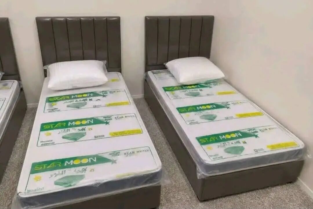 Riyadh, Household Items, SAR 22,  Premium Box Bed & Twin Size Bed Available Upgrade Your Bedroom With Stylish, Comfortable,