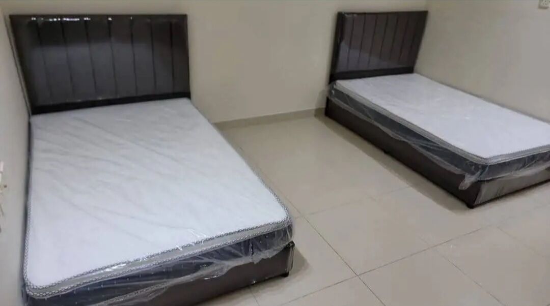 Riyadh, Household Items, SAR 22,  Premium Box Bed & Twin Size Bed Available Upgrade Your Bedroom With Stylish, Comfortable,