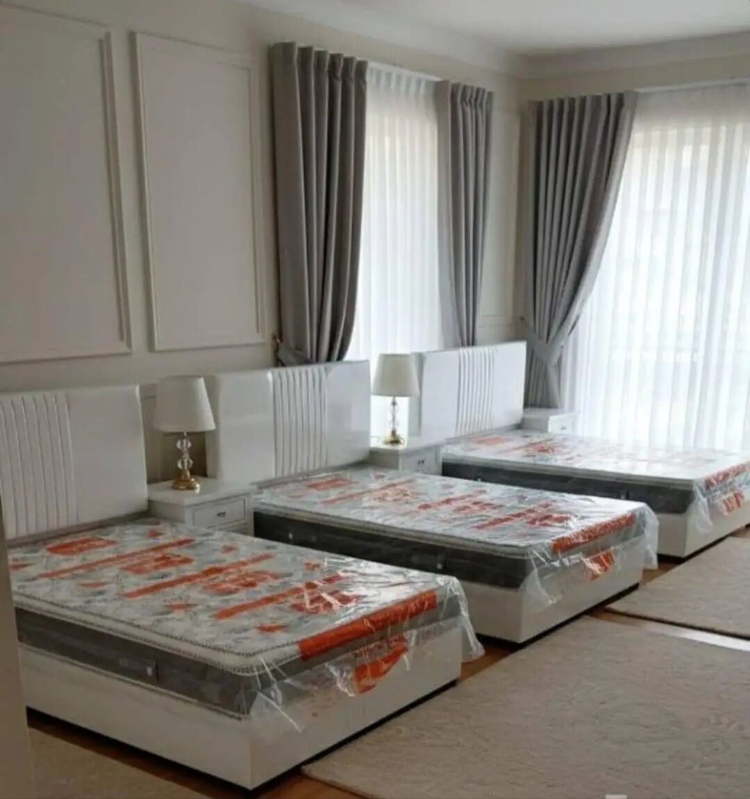Riyadh, Household Items, SAR 22,  Premium Box Bed & Twin Size Bed Available Upgrade Your Bedroom With Stylish, Comfortable,