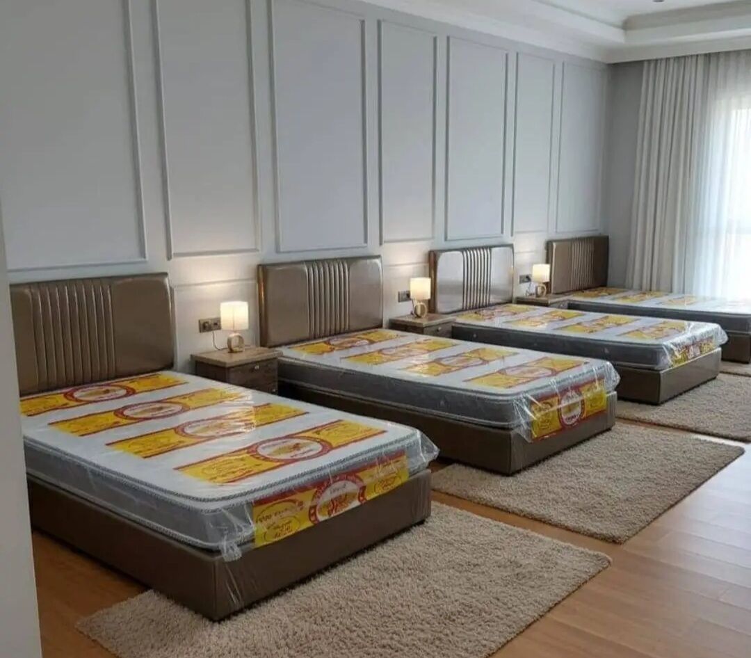 Riyadh, Household Items, SAR 22,  Premium Box Bed & Twin Size Bed Available Upgrade Your Bedroom With Stylish, Comfortable,