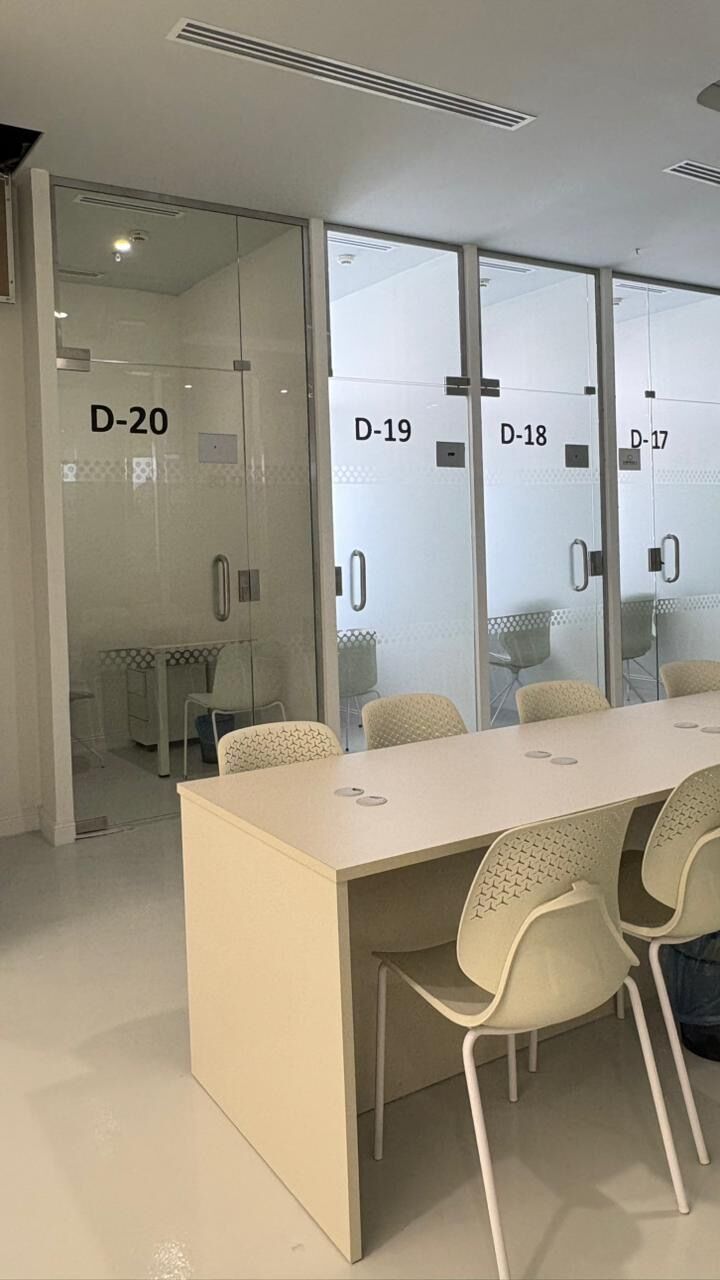 Riyadh, Offices, SAR 1500,  5000 Sq. Meter,  Furnished Office Spaces For Rent