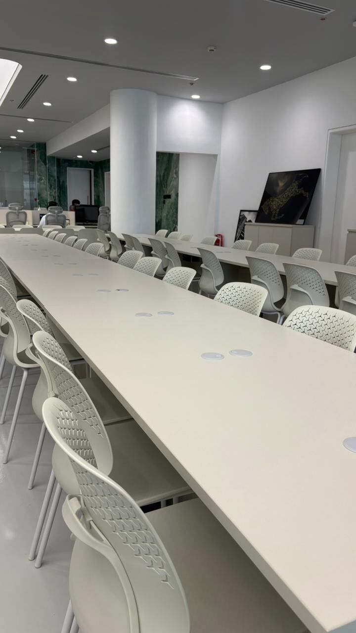 Riyadh, Offices, SAR 1500,  5000 Sq. Meter,  Furnished Office Spaces For Rent