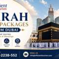 Umrah Tour Packages From Dubai For A Peaceful Spiritual Journey