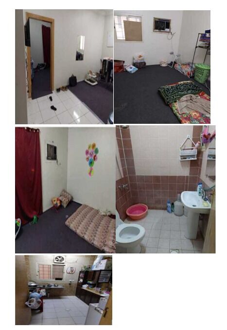 Riyadh, Bedspace For Rent, SAR 1250/month,  Offering A Bedspace Or Complete Room
