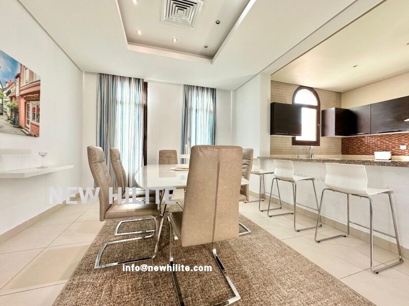 Mahboula, Apartments, Flats, Houses & Villas, KWD 700/month,  Furnished,  2 BR,  Fully Furnished 2 Master Bedroom Apartment In Mahboula