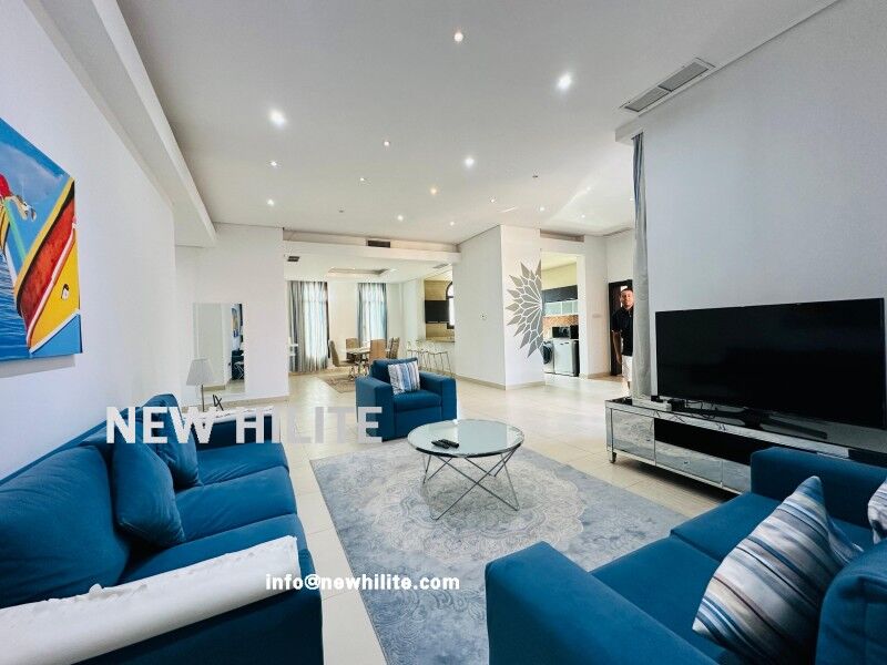 Mahboula, Apartments, Flats, Houses & Villas, KWD 700/month,  Furnished,  2 BR,  Fully Furnished 2 Master Bedroom Apartment In Mahboula