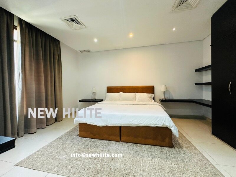 Mahboula, Apartments, Flats, Houses & Villas, KWD 700/month,  Furnished,  2 BR,  Fully Furnished 2 Master Bedroom Apartment In Mahboula
