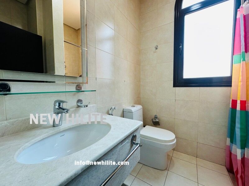 Mahboula, Apartments, Flats, Houses & Villas, KWD 700/month,  Furnished,  2 BR,  Fully Furnished 2 Master Bedroom Apartment In Mahboula