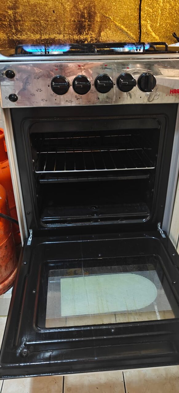 Al Rawdah, Appliances, SAR 400,  Excellent Condition 4 Burner Stove