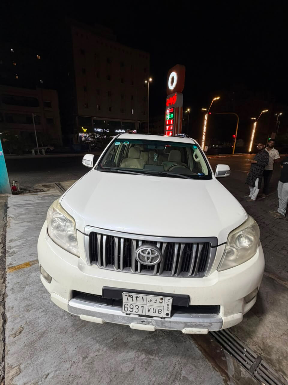 Al Rehab, Vehicles, Cars & Trucks , SAR 80000,  Toyota Land Cruiser,  2013,  Automatic,  390000 KM,