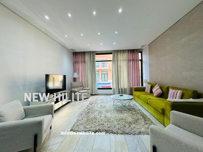 Mahboula, Apartments, Flats, Houses & Villas, KWD 600/month,  Furnished,  1 BR,  Fully Furnished 1-Bedroom Apartment For Rent In Mahboula