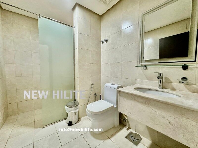 Mahboula, Apartments, Flats, Houses & Villas, KWD 600/month,  Furnished,  1 BR,  Fully Furnished 1-Bedroom Apartment For Rent In Mahboula