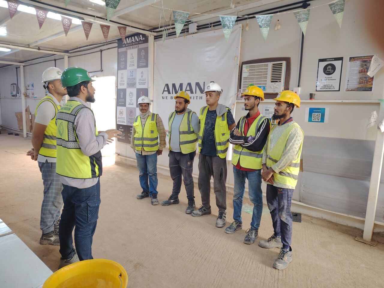 Jeddah, Job Seekers, HSE OFFICER