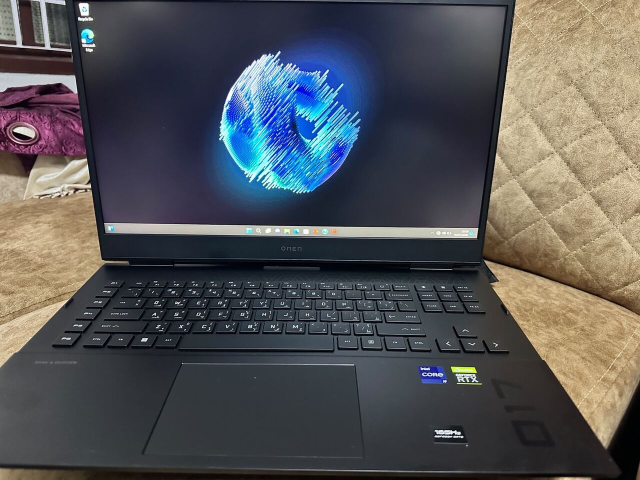 Riyadh, Computers, SAR 6000,  Gaming Laptop