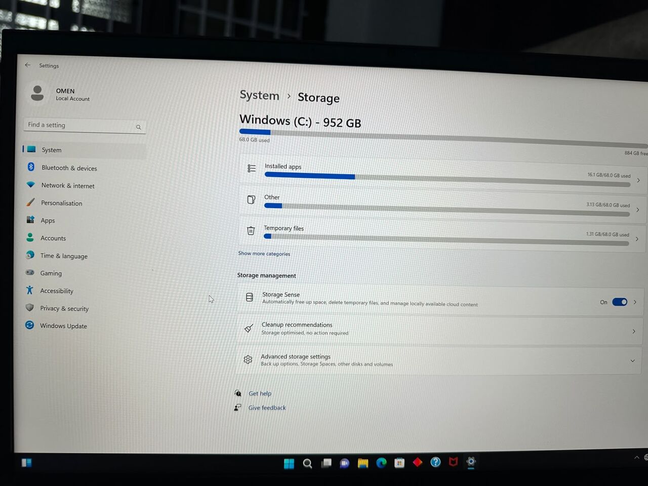 Riyadh, Computers, SAR 6000,  Gaming Laptop