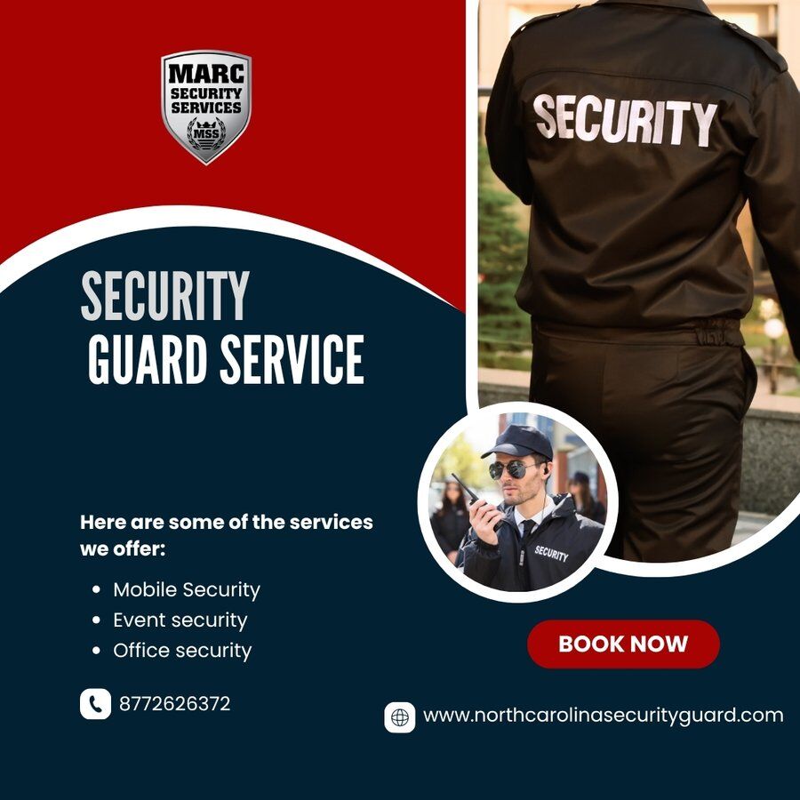 New York, Security, Reliable North Carolina Security Guard Services For Your Property