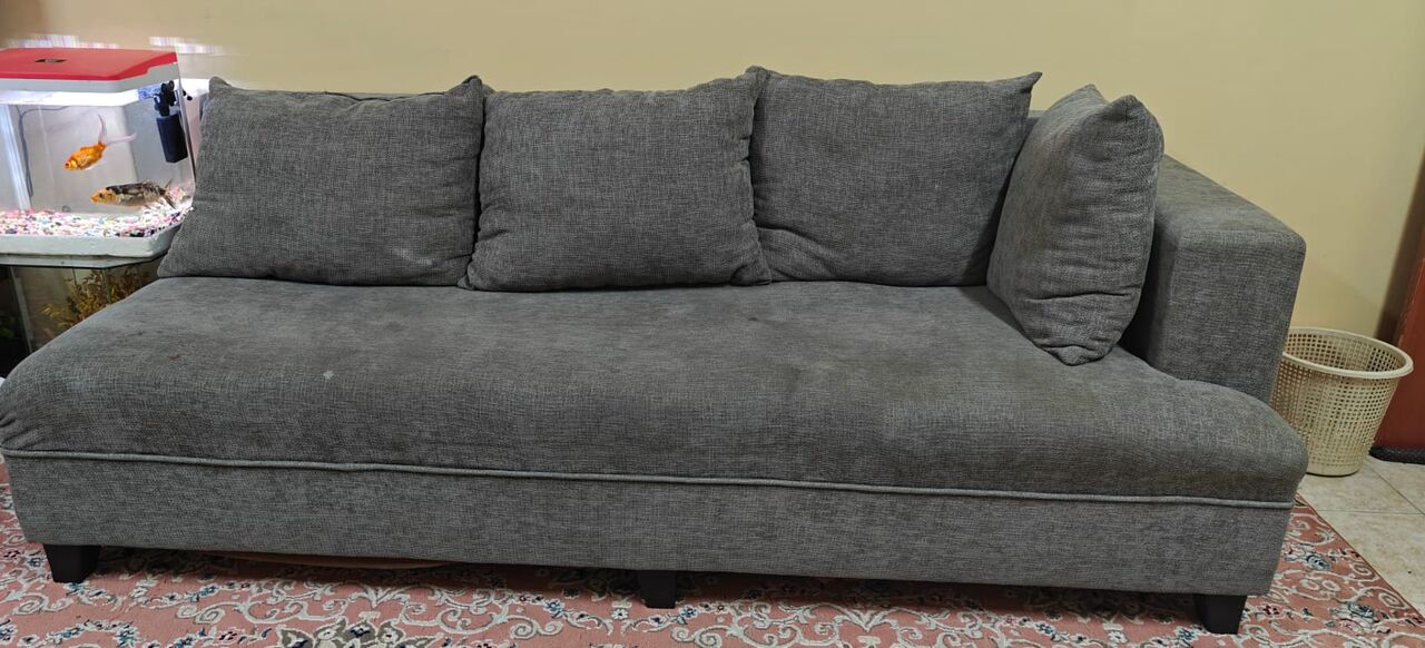 Al Rawdah, Furniture, SAR 250,  Sofa Set 7 Seater