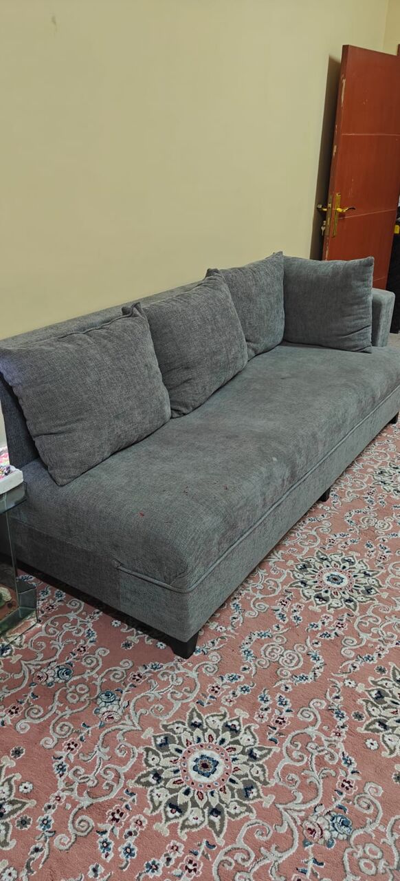 Al Rawdah, Furniture, SAR 250,  Sofa Set 7 Seater