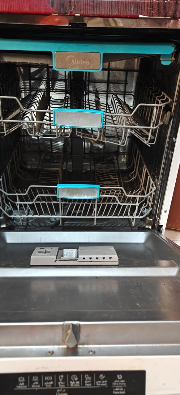 Al Rawdah, Appliances, SAR 300,  Dish Washer Media