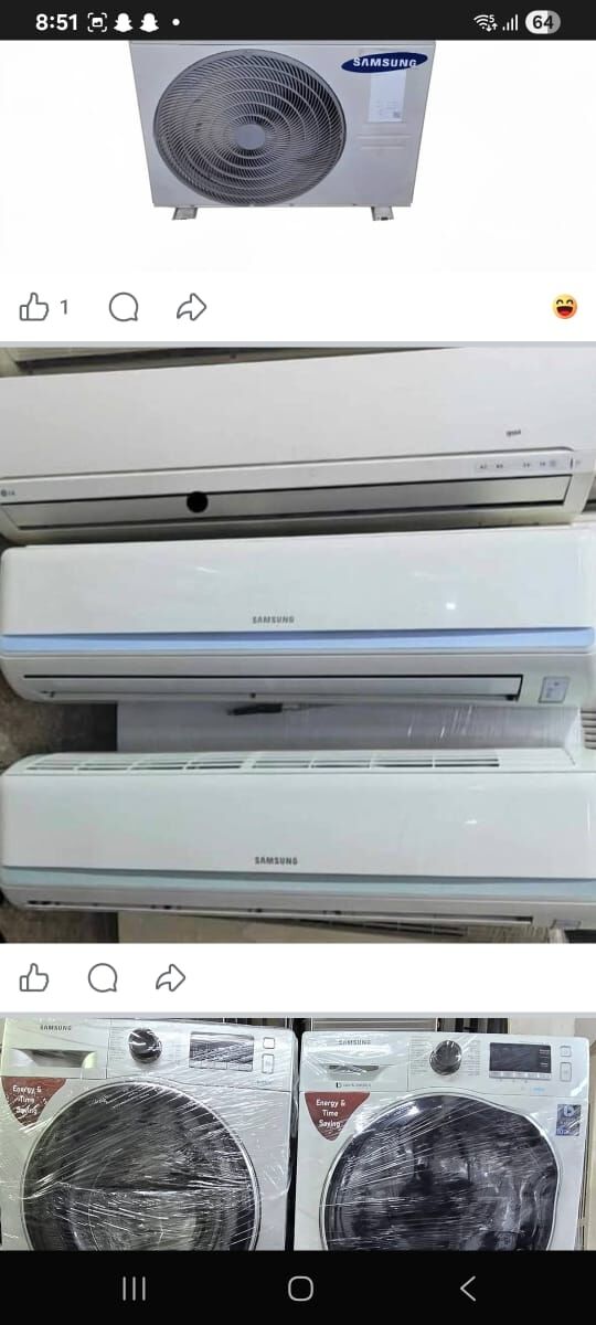 Ghirnatah, Air Conditioners, SAR 1300,  🔥 Split AC For Sale – Best Price In Riyadh 🔥( Ghirnatah)