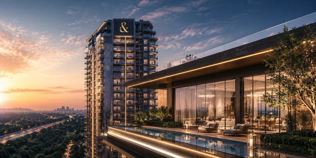 Gurgaon, Real Estate For Sale, INR 250000000,  5 BR,  6500 Sq. Feet,  M3M Jacob & Co Residences- Luxury Living In Sector 111 Gurgaon