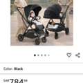SAR 350,  Hibobi 2 Way Stroller