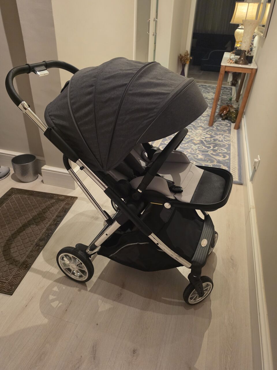 Hittin, Baby & Kid Stuff, SAR 350,  Hibobi 2 Way Stroller