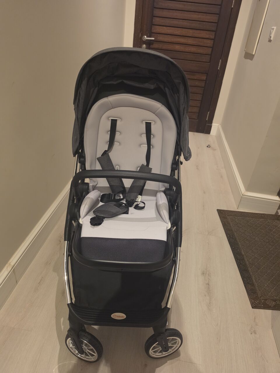 Hittin, Baby & Kid Stuff, SAR 350,  Hibobi 2 Way Stroller