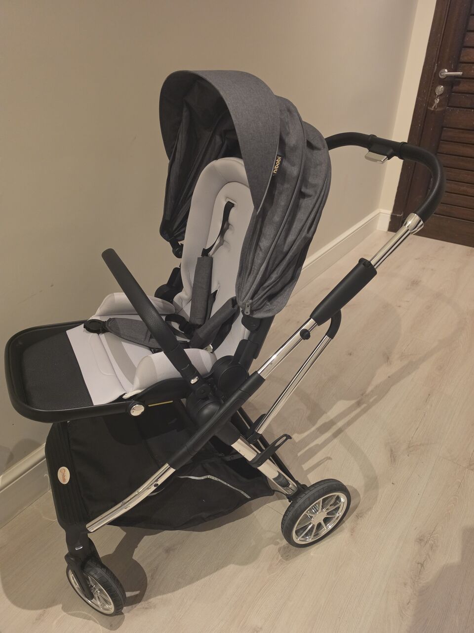 Hittin, Baby & Kid Stuff, SAR 350,  Hibobi 2 Way Stroller