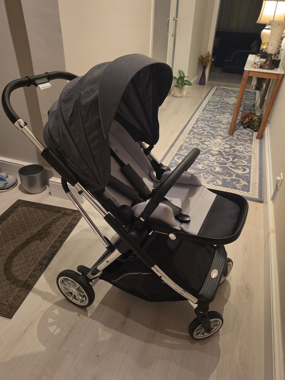 Hittin, Baby & Kid Stuff, SAR 350,  Hibobi 2 Way Stroller